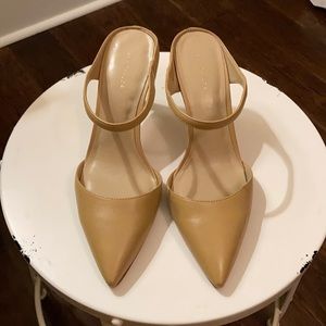 Ann Taylor Jodie Mule Pump